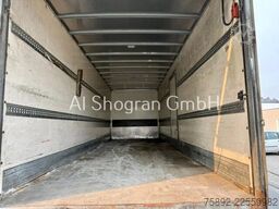 Mercedes-Benz Atego 1224 Koffer / Euro 6 / LBW