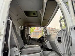 Mercedes-Benz Atego 1224 Koffer / Euro 6 / LBW