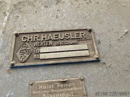 Haeusler RMA 2500/30
