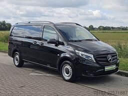 MERCEDES-BENZ VITO 114 ac automaat EURO6