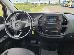 MERCEDES-BENZ VITO 114 ac automaat EURO6