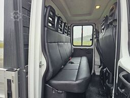 IVECO DAILY 35C14  Open-Laadbak