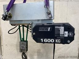 SWF - PFAFF Silberblau ATHLO belt - BH203L3E