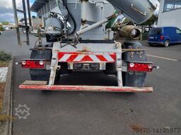 Schwing /Stetter AM 10 Betonmischer 10m³ BPW Lift