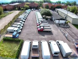 DAF LF45.210 Pritsche 6,5m KRAN FUNK