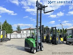 Combilift CB2500 GAS DUPLEX 4000 ONLY 552H