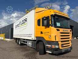 Scania P 380 + 3pedals + 6X2 + LIFT AS + LOADLIFT 2500 KG