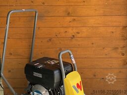 Wacker Neuson DPS 2050 H Rüttelplatte NEU