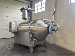 Lutetia Vacuümtumbler, Type T400