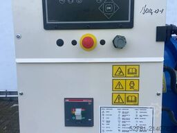 FG Wilson P275-5 - 275 kVA Open Genset - DPX-16014-O