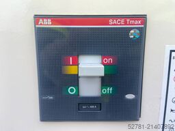 FG Wilson P275-5 - 275 kVA Open Genset - DPX-16014-O