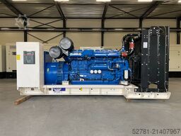 FG Wilson P1250-1 -  1250 kVA Open Genset - DPX-16028-O