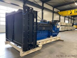 FG Wilson P1250-1 -  1250 kVA Open Genset - DPX-16028-O