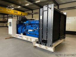 FG Wilson P1250-1 -  1250 kVA Open Genset - DPX-16028-O