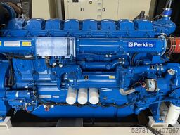 FG Wilson P1250-1 -  1250 kVA Open Genset - DPX-16028-O