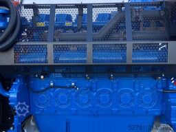 FG Wilson P900-1 - 900 kVA - Open Genset - DPX-16025-O