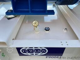 FG Wilson P900-1 - 900 kVA - Open Genset - DPX-16025-O