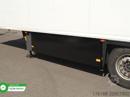 SCHMITZ CARGOBULL SKO FP 60 ThermoKing SLXi 300