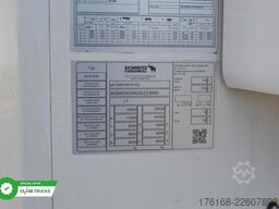 SCHMITZ CARGOBULL SKO FP 60 ThermoKing SLXi 300