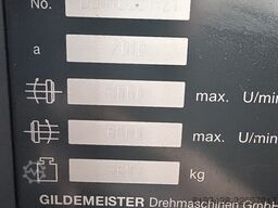 DMG CTX beta 500 V6 Bj. 2010