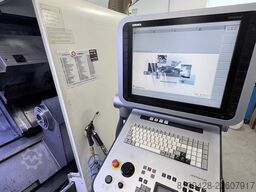DMG CTX beta 500 V6 Bj. 2010