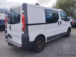 Opel Vivaro A 2,0 CDTI 6 Sitzplätze