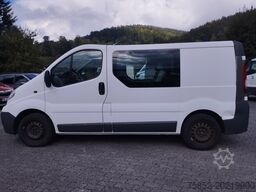 Opel Vivaro A 2,0 CDTI 6 Sitzplätze