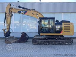 CAT 320EL 2012 CE