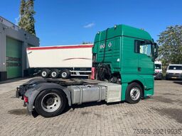 MAN TGX 18.480 RETARDER, mooving 5th whhel, FRIGO, ...