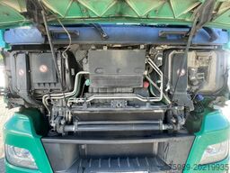 MAN TGX 18.480 RETARDER, mooving 5th whhel, FRIGO, ...