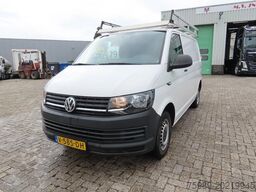 Volkswagen Transporter 2.0 TDI, Airco, 3 peson,  APK tot 0...