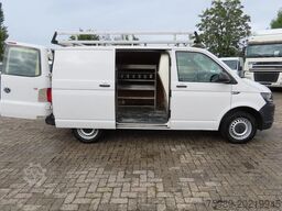 Volkswagen Transporter 2.0 TDI, Airco, 3 peson,  APK tot 0...