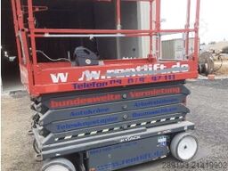 Skyjack SJ III 4732 Elektro 11,65 m