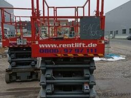 Skyjack SJ III 4740 Elektro 13,80 m