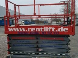 Skyjack SJ III 4740 Elektro 13,80 m