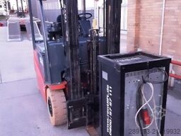 Toyota traigo 8FBMKT25