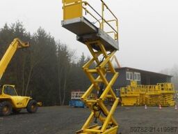 JLG JLG 1930 ES, Scherenarbeitsbühne AH 8 m