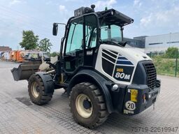 Komatsu Komatsu WA 80M-8E0