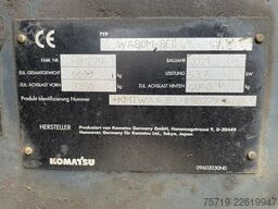 Komatsu Komatsu WA 80M-8E0