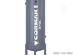 CORMAK Zbiornik ciśnieniowy 11 BAR 270 L