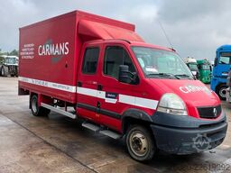 Renault mascot (BELGIAN VAN / EURO3 / MANUAL GEARBOX / ...