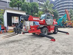 Manitou MRT-X-2550+PRIVILEDGE +ST3A S2
