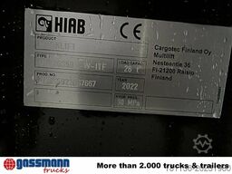 HIAB Ultima 26S59 Abrollanlage, Funk