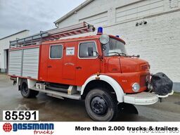 Mercedes-Benz LAF 1113 B 4x4 Doka, LF 16 TS