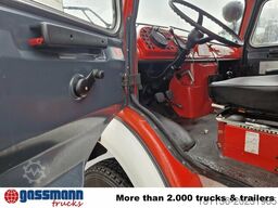 Mercedes-Benz LAF 1113 B 4x4 Doka, LF 16 TS