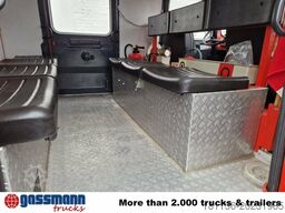 Mercedes-Benz LAF 1113 B 4x4 Doka, LF 16 TS