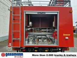 Mercedes-Benz LAF 1113 B 4x4 Doka, LF 16 TS