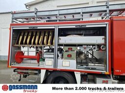 Mercedes-Benz LAF 1113 B 4x4 Doka, LF 16 TS