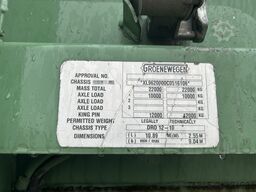 Groenewegen DRO-12-10 B / City / Box / Loadlift 2000 kg / N...