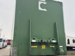 Groenewegen DRO-12-10 B / City / Box / Loadlift 2000 kg / N...